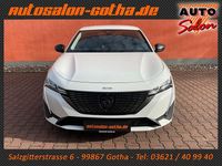 Gebraucht Peugeot 308 SW Allure 131 PS (96 kW) 2022 Banquise weiß Kombi