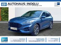 Gebraucht Ford Kuga ST-Line 152 PS (111 kW) 2022 Blau SUV