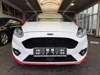 Gebraucht Ford Fiesta ST-Line 101 PS (74 kW) 2017 Weiß Kleinwagen