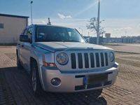 Gebraucht Jeep Patriot 170 PS (125 kW) 2009 Grau SUV
