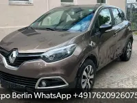 Gebraucht Renault Captur Expression 90 PS (66 kW) 2015 Braun SUV