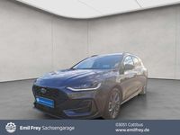 Second-hand Ford Focus ST-Line X 155 CP (114 kW) 2024 Gri Break