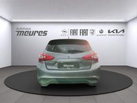 Gebraucht Nissan Pulsar Acenta 116 PS (85 kW) 2018 Grau Van / Kleinbus