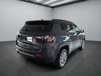 Gebraucht Jeep Compass 241 PS (177 kW) 2024 Blau SUV