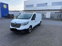 Gebraucht Renault Trafic 110 PS (80 kW) 2022 Weiß Van / Kleinbus