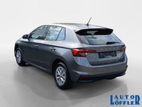 Gebraucht Skoda Fabia Selection 95 PS (69 kW) 2023 Grau Kleinwagen
