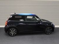 Gebraucht Mini Cooper 136 PS (100 kW) 2021 Schwarz Kleinwagen