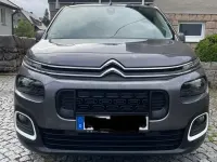 Gebraucht Citroën Berlingo Live 102 PS (75 kW) 2019 Grau Van / Kleinbus