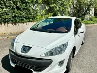 Gebraucht Peugeot 308 CC Platinum 140 PS (102 kW) 2010 Weiß Cabrio