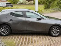 Gebraucht Mazda 3 Selection 150 PS (110 kW) 2021 Grau Limousine