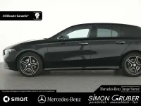 Gebraucht Mercedes A250 AMG 218 PS (160 kW) 2024 Kosmosschwarz (metallic) Limousine