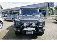 gebraucht Mercedes G350 CDI Xenon, Navi, Rückf.Ka