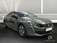 Gebraucht Peugeot 508 Allure 224 PS (164 kW) 2022 Grau Limousine