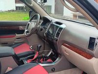 gebraucht Toyota Land Cruiser Prado 2.7 benzin/gas automatik