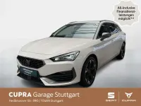 Gebraucht Seat Leon 150 PS (110 kW) 2024 Weiß Limousine