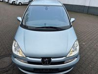 Gebraucht Peugeot 807 136 PS (100 kW) 2005 Blau Van / Kleinbus