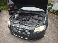 Gebraucht Audi A3 211 PS (155 kW) 2008 Grau Kleinwagen