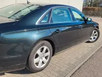 Gebraucht Audi A8L 250 PS (183 kW) 2011 Schwarz Limousine