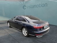 gebraucht Audi A8L 55 TFSI qu. tiptr. HUD PANO 360 Stdhzg.