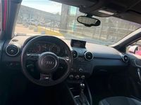 Gebraucht Audi A1 S-Line 120 PS (88 kW) 2010 Rot Kleinwagen