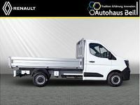 Neu Renault Master 150 PS (110 kW) 2026 Weiß (mineralweiß (weiß) (weiß)) Van / Kleinbus