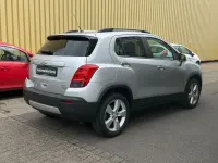 Gebraucht Chevrolet Trax LT 140 PS (102 kW) 2013 Silber SUV