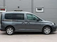 Gebraucht VW Caddy Basis 75 PS (55 kW) 2021 Indiumgrau metallic Van / Kleinbus