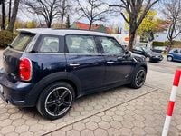 Occasion Mini Cooper SD Countryman 143 ch (105 kW) 2013 Bleue SUV
