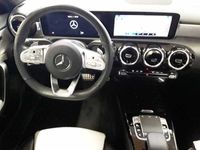 gebraucht Mercedes A250 A 2507G-DCT AMG Leder Navi DIS KAM