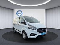Gebraucht Ford Transit Custom Trend 131 PS (96 kW) 2022 Silber Van / Kleinbus