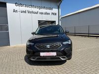 Second-hand Seat Ateca FR 150 CP (110 kW) 2023 Negru SUV