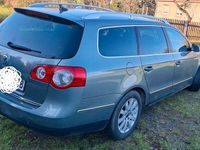 Gebraucht VW Passat Individual 140 PS (102 kW) 2008 Grün Kombi