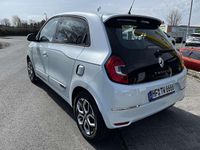 Gebraucht Renault Twingo Intens 65 PS (47 kW) 2021 Quarzweiß metallic (metallic) Kleinwagen