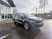 Gebraucht VW T-Roc IQ Drive 150 PS (110 kW) 2019 Blau SUV