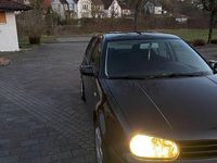 Gebraucht VW Golf III Basis 101 PS (74 kW) 1999 Schwarz Limousine