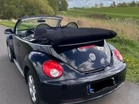gebraucht VW Beetle New1.6 Cabriolet -