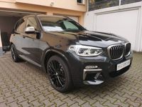 gebraucht BMW X3 M40i+Head Up+LED+Kamera+ACC+Garantie