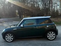 Gebraucht Mini Cooper S 174 PS (127 kW) 2009 Grün Kleinwagen