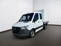 Gebraucht Mercedes Sprinter 150 PS (110 kW) 2022 Arktikweiß Van