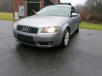 Gebraucht Audi A3 102 PS (75 kW) 2004 Grau Kleinwagen