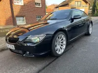 Gebraucht BMW 650 Performance 367 PS (269 kW) 2005 Schwarz Coupé