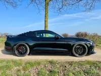 Gebraucht Ford Mustang Performance Edition 315 PS (231 kW) 2017 Schwarz Coupé