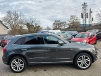 Gebraucht Audi Q5 S-Line 163 PS (119 kW) 2016 Grau SUV