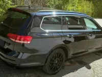 Gebraucht VW Passat Comfortline 150 PS (110 kW) 2015 Schwarz Kombi