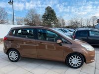 Gebraucht Ford B-MAX Trend 95 PS (69 kW) 2012 Braun Van / Kleinbus