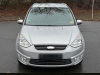 Gebraucht Ford Galaxy 140 PS (102 kW) 2010 Grau Van / Kleinbus
