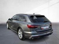 Gebraucht Audi A4 S-Line 204 PS (150 kW) 2022 Daytonagrau perleffekt Kombi