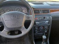 Gebraucht Honda Civic 90 PS (66 kW) 1997 Silber Limousine
