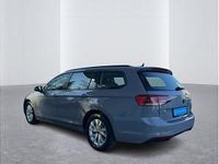 Gebraucht VW Passat Conceptline 150 PS (110 kW) 2022 Grau (mondsteingrau) Kombi