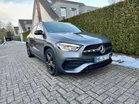 Gebraucht Mercedes GLA200 AMG line 150 PS (110 kW) 2020 Grau SUV